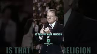 Billy Graham gospel fypシ゚viral trending billygraham jesus goviral Godwords billygraham [upl. by Cerveny]