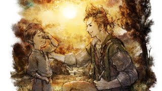 Alfyn the Apothecary Octopath Traveler [upl. by Yelsehc]