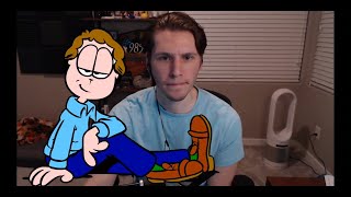 The Jon Arbuckle Incident [upl. by Utter]