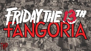 Every Friday the 13th Fangoria Magazine [upl. by Euqinwahs832]