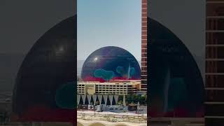 The Sphere  Las Vegas [upl. by Anuhsal]