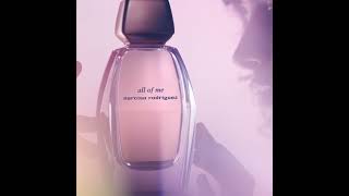 Narciso Rodriguez All of Me Eau de Parfum Intense Launch Video fragrancehouse fragrancevideo [upl. by Conroy66]