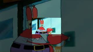 Mr Krabs Gets Ha Cha Chad mortimermouse hachacha mrkrabs [upl. by Ailimac676]