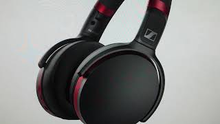 Hard Reset Sennheiser HD 458BT450BT SEBT4 Headphones [upl. by Haimorej]