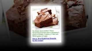 Sugar Free Dessert RecipesMindBlowing Sugar Free Desserts [upl. by Leamsi]