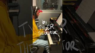 I HEARD TYLER THE CREATOR LIKES JAZZ  GARDEN SHED JAZZ COVER jazzcovers jazzcover jazzpiano [upl. by Tekcirc]