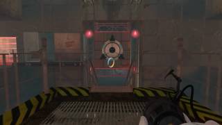 Portal 2 Soluce HCC Hammer Concept 10 [upl. by Enelrats]