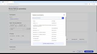 Comarch Moje BR – wystawianie faktur oraz wysyłka dokumentów do KSeF [upl. by Caroline]