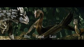 SmaugSaphiraDraco Part 2  Final Lair [upl. by Adon133]