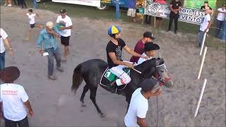 CORRIDA DE CAVALOS ESTRELINHA X CHICA FLY [upl. by Idieh]