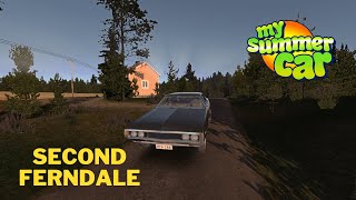 Second FerndaleModMy Summer Car 15 [upl. by Terryl266]