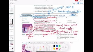 Dystrophic calcification Vs metastatic calcification Pathology 18  First Aid USMLE Step 1 [upl. by Seiden674]