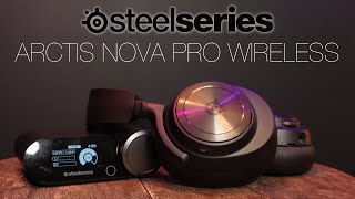 Arctis Nova Pro Wireless Review [upl. by Blumenfeld]