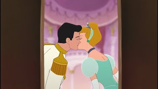 Cinderella II dreams come true  ballroom scene [upl. by Yelik]