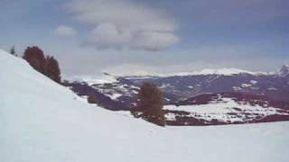 Villandererberg  Skitour in den Sarntaler Alpen [upl. by Ayad]