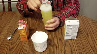 How to make carbonated drinks at home [upl. by Nivlag]