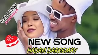 CALI ZAKI  HADAAN DAREEMAY  OFFICIAL VIDEO 2024 Somalichannel1 [upl. by Ettenotna]