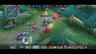 quotLayla Unstoppable 17 Kills Zero Deaths”  Mobile Legends Bang Bang [upl. by Sillihp504]