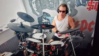 its only love bryan adams and tina turner drum cover [upl. by Kappel]