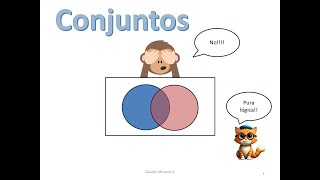 Conjuntos ejemplos [upl. by Kirven]