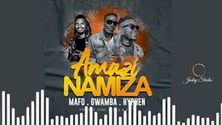 Mafo feat Gwamba amp Hyphen  Amazinamiza [upl. by Ecertal]