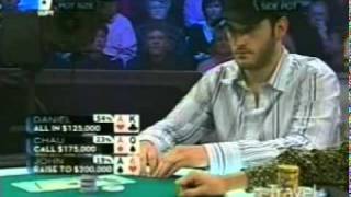 World Poker Tour 3x10 World Poker Open Part 2 [upl. by Ocirne]