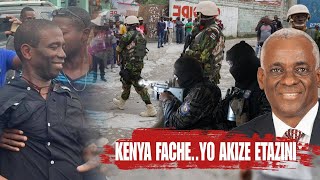 Chef misyon kenya deklare blende yo pa bonCNN demanti DG PNH LA11Out Guy Philipe Fouco [upl. by Gefell]