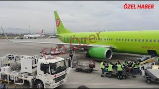 ANTALYA’DA RUSYA AMBARGOSU DELİNİYOR SATIŞ İSTANBUL JET’TEN HİZMET SKYTANKING’DEN [upl. by Heywood]