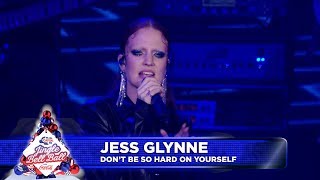 Jess Glynne  ‘Don’t Be So Hard On Yourself’ Live at Capital’s Jingle Bell Ball [upl. by Neo]