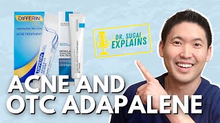 Dr Sugai Explains Acne and My Favorite Over the Counter Treatment [upl. by Adigirb255]