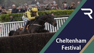 Al Boum Photo wins his first Cheltenham Gold Cup for Paul Townend and Willie Mullins [upl. by Isoj]