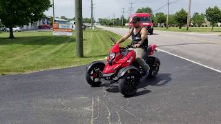 200cc Tryker Trike Scooter Street Legal Sold Exclusively ON SaferWholesalecom [upl. by Silverman]