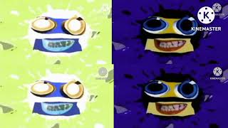 Klasky Csupo Effects Powers Fourparison [upl. by Leuams132]