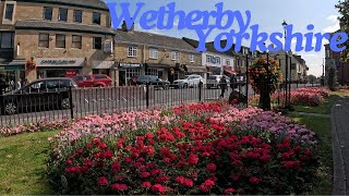 I explored the beautiful Wetherby in Yorkshire  Here is what I saw  September 2024 [upl. by Glynn878]