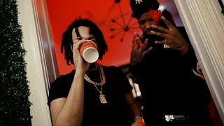 Bloodhound Q50 x Bloodyhound Lil Jeff x Ceo Trayle  Dont Blink Or Stare Official Music Video [upl. by Yetti]