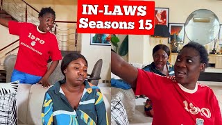 INLAWS Clip 15 Nollywood comedy sketch Mercy Johnson Okojie amp Yvonne Jegede 2024 [upl. by Caryl264]