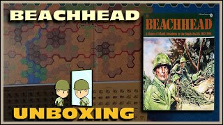 Beachhead Unboxing [upl. by Rehctaht]