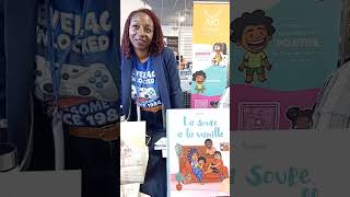 SALON DU LIVRE JEUNESSE AFROCARIBÉEN 2024 [upl. by Aitselec]