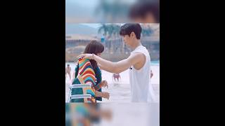 LOTTE WATER PARK 🏞️ part 3 🥰 Cha Eun Wo and Kim Sejeong ❤️koreanlovestory korean waterpark [upl. by Chee]