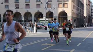 Livorno Half Marathon 2024 [upl. by Nnalyrehs]