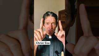 Stature of Christ  Profile for Heaven catholicfaith catholic catholicism catholicmeditation [upl. by Mali]