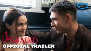 Upgraded  Official Trailer  Prime Video [upl. by Jochebed116]