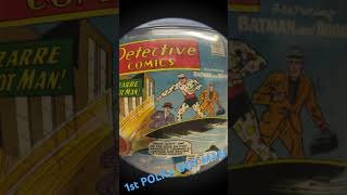 1st POLKA DOT MAN detectivecomics batman dccomics batmanandrobin comics comicbookchannel [upl. by Adleremse]