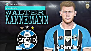 Copia Base De WKannemann Gremio De Brasilex san Lorenzo Pes 18 Ps3  Ps4 [upl. by Petit6]