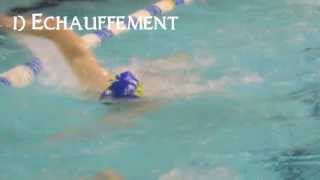 Lentrainement de Water Polo  WhatR Polo [upl. by Eerehc]