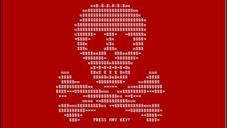 Ransomware Petya💀  Demonstration [upl. by Stannwood219]