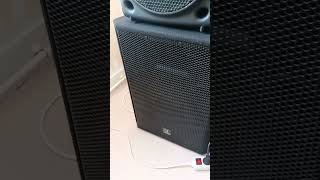 enceinte audiophony t12 [upl. by Ahseiyk]