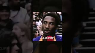 When Kobe got booed in his hometown 😔 [upl. by Giordano364]