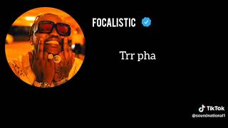 Focalistic lyrics on BIRI MARUNG🔥🔥🎵 [upl. by Wurst]