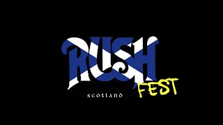 Bravado Live  Rushfest Scotland Slay Glasgow 10th May 2024  Spirit of Radio [upl. by Hutchison]